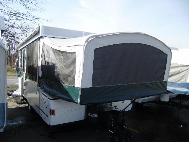 Used 2002 Coleman Coleman FAIRLAKE Pop Up For Sale